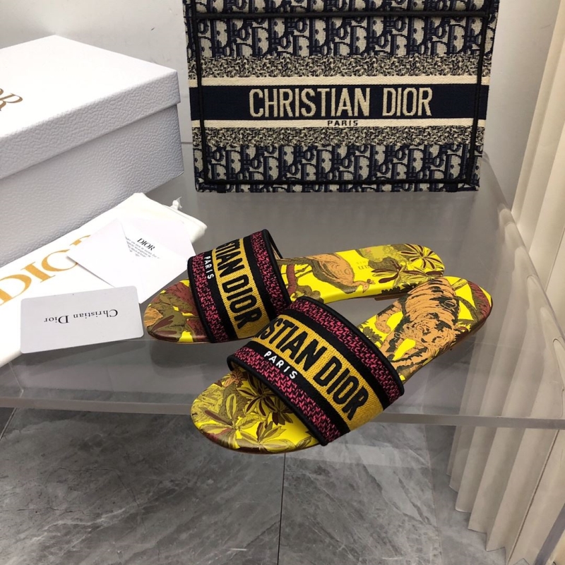 Christian Dior Slippers